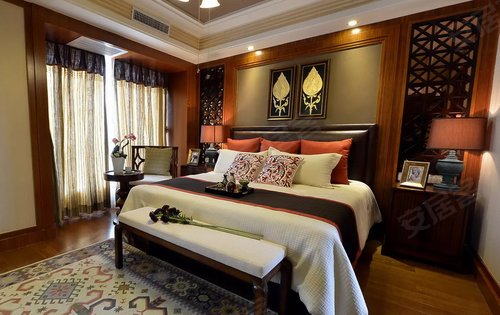 鸿坤理想尔湾单价7500元起,现房,开发商案场销售.