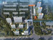 杭州萧山区钱江世纪城大家坤和美筑楼盘新房真实图片