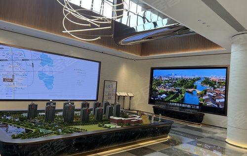 中建和月泊庭动态:和月泊庭售楼处,欢迎参观-苏州安居客