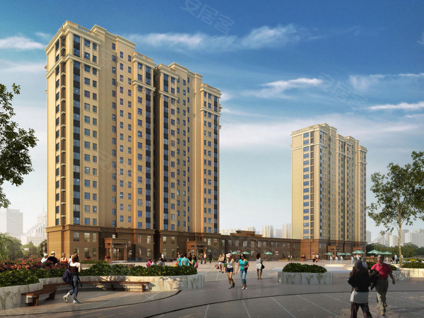 华安·东方名郡