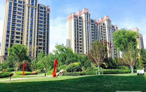 商丘恒大缤纷城·天璟动态:马上开盘了,买这里的房子,提高生活品质