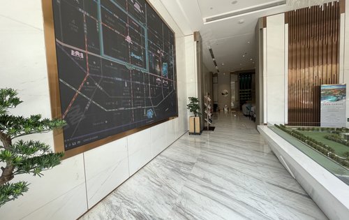 兴庆御苑售楼处