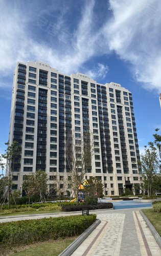 海玥华府动态:三段式建筑18层小高层-南京安居客