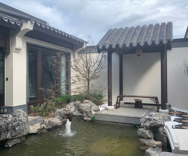 蓝城·南山小镇户型图