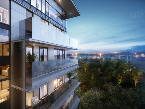 丽雅·龙汐台,宜宾丽雅·龙汐台房价,楼盘户型,周边配套,交通地图