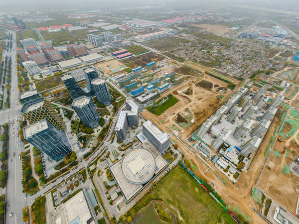 华润置地港悦城，西安华润置地港悦城房价，楼盘户型，周边配套，交通地图，管委会东，港兴三路 - 安居客