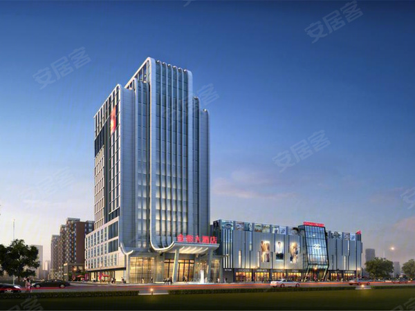 金都尚街,廊坊金都尚街房价,楼盘户型,周边配套,交