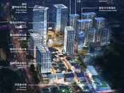 苏州姑苏石路华贸中心·服务公寓楼盘新房真实图片