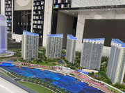 都匀市都匀都匀御府湾·洲际河著楼盘新房真实图片