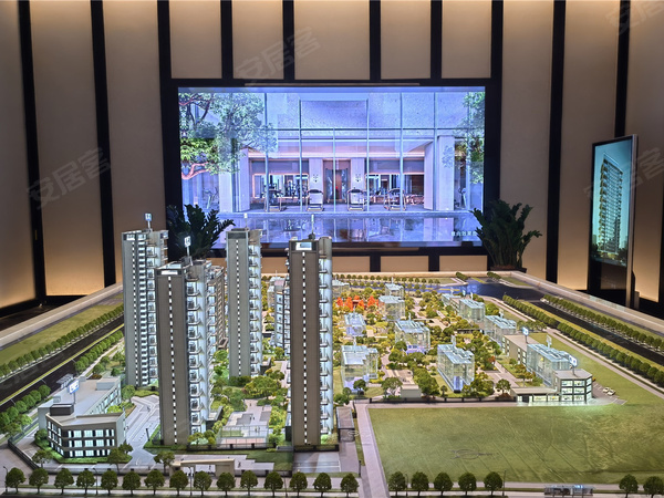 越秀铁建·樽樾,西安越秀铁建·樽樾房价,楼盘户型,周边配套,交通地图,祝仁路与星桥路交汇处西北角 - 安居客