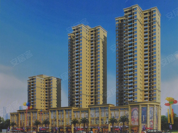 宜春金沙广场