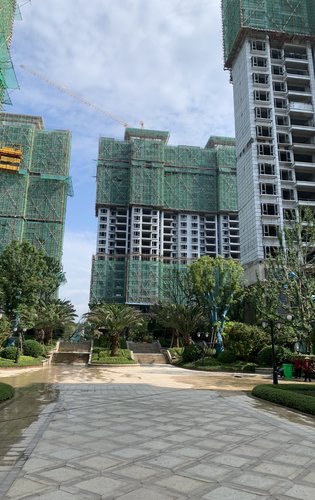 恒大珺悦府动态:早上八点半的阳光采光很好无遮挡-上饶安居客