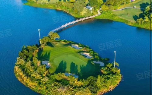 碧桂园假日半岛棕榈岛别墅