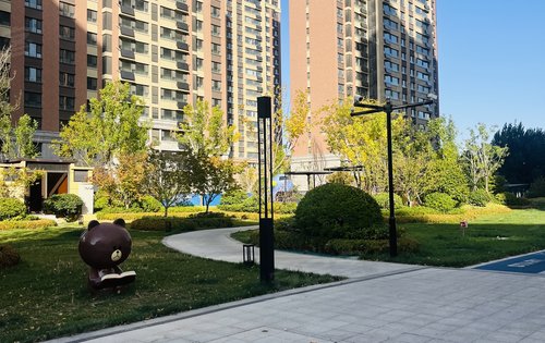 上城国际动态:上城繁华里小区直拍现房-潍坊安居客