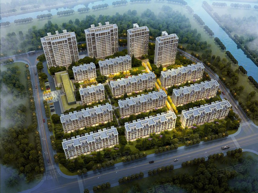 檀悦府,宁波慈溪慈溪市区新房一手房楼盘,檀悦府户型价格周边详情