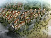 海口琼山区滨江海口·椰风水韵南区楼盘新房真实图片