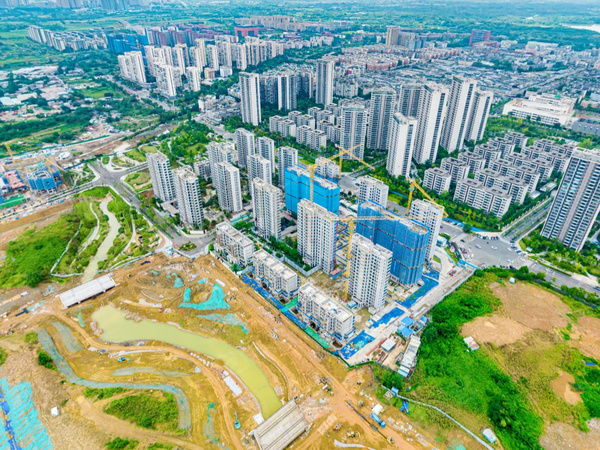 华润置地上璟润府，成都华润置地上璟润府房价，楼盘户型，周边配套，交通地图，大运村路 - 安居客