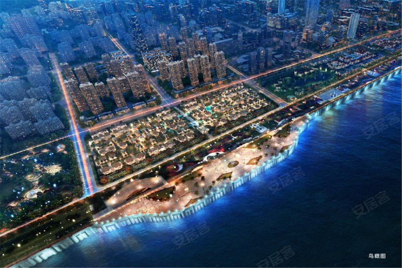 华润置地东港瑞府楼盘户型怎么样,华润置地东港瑞府社区品质好不好,交通出行便利,生活配套设施-大连安居客
