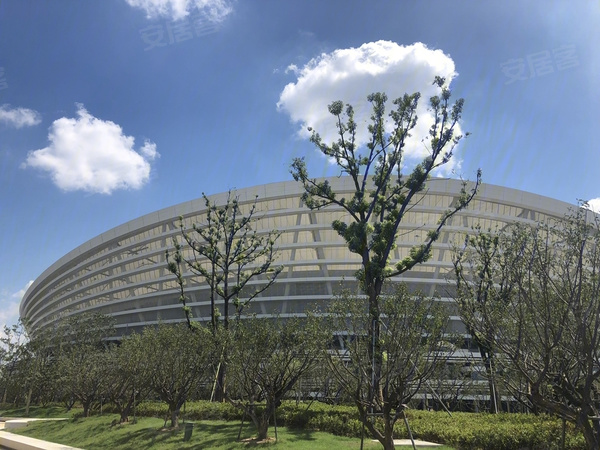 泊云庭,苏州泊云庭房价,楼盘户型,周边配套,交通地图,金鸡湖大道与星塘街交汇处) - 安居客