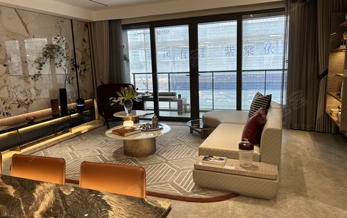 坤和绿城紫棠园动态:实体样板房欢迎参观-杭州安居客