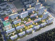 亳州谯城区高铁版块荣徽·书香云庭楼盘新房真实图片