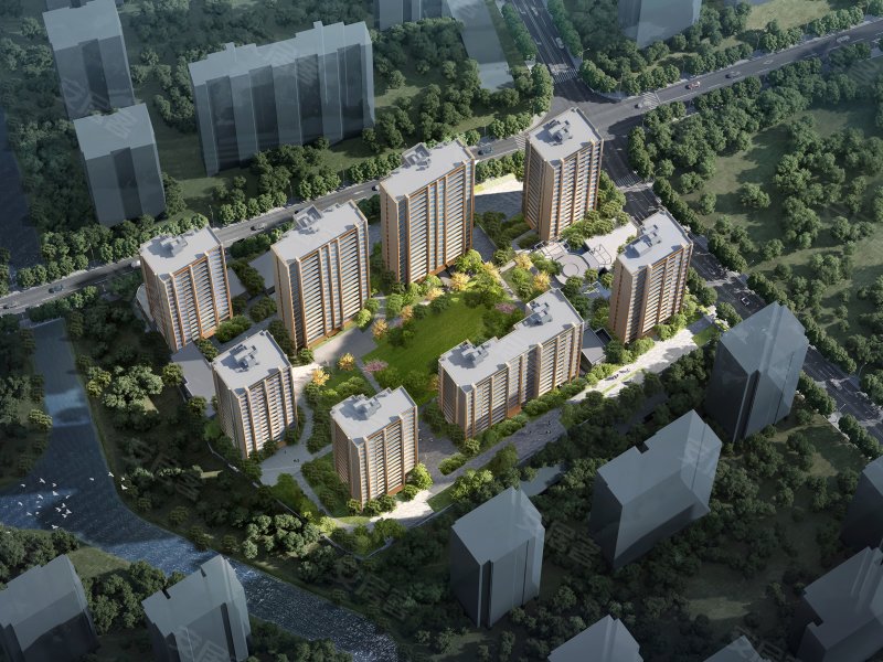 绿城汀岸印月楼盘户型怎么样,绿城汀岸印月社区品质好不好,交通出行便利,生活配套设施-杭州安居客