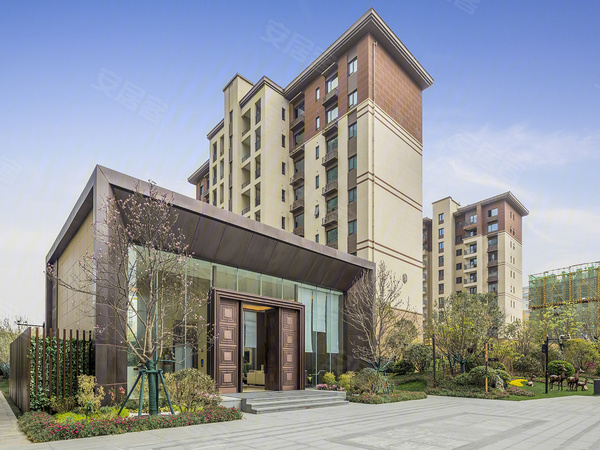 西安碧桂园阅江府