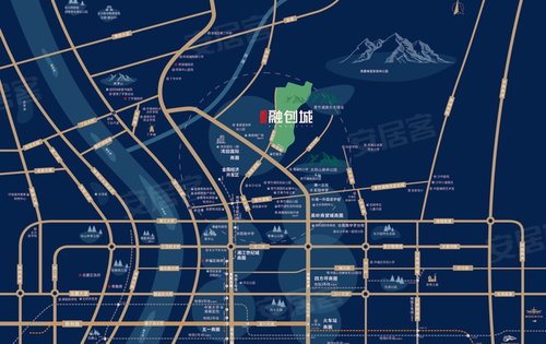 订阅本盘通知:您将在第一时间获取长沙融创城的楼盘打折,降价,开盘等