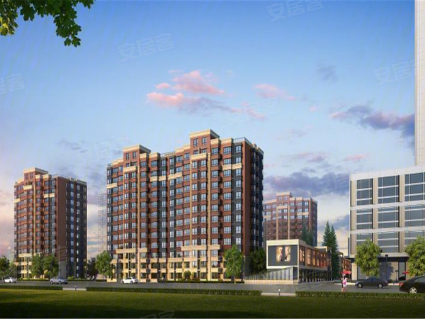 金都尚街,廊坊金都尚街房价,楼盘户型,周边配套,交