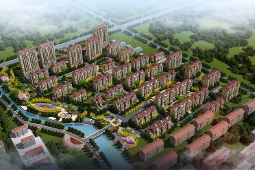 威海荣成市荣成市水岸名邸楼盘新房真实图片