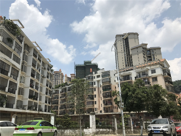 山水华庭,梧州山水华庭房价,楼盘户型,周边配套,交通地图,西堤三路3号