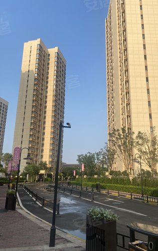 天津楼盘 静海楼盘 团泊湖楼盘 天津富力新城 楼盘动态