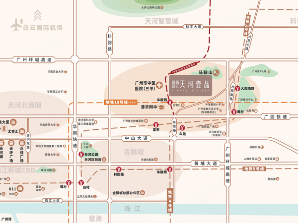 城投珠江·天河壹品,广州城投珠江·天河壹品房价,楼盘户型,周边配套,交通地图,天河区健明三路9号 - 安居客