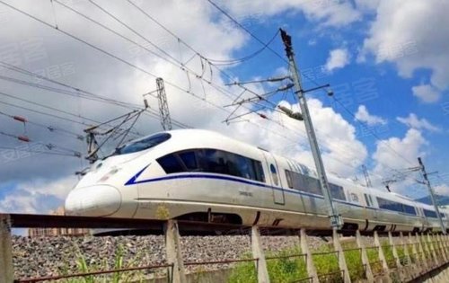 一铁指的是京台高铁:京台高铁:(福平段)更提速了f1城际铁路,打造福平