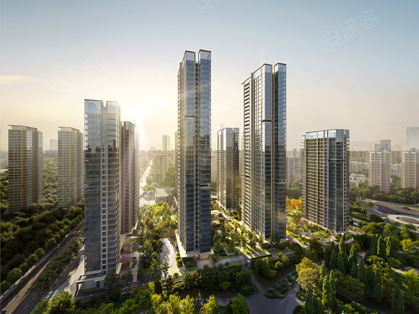 华润置地长沙瑞府，长沙华润置地长沙瑞府房价，楼盘户型，周边配套，交通地图，劳动东路与沙湾路交汇处（沙湾公园地铁站4号出入口） - 安居客