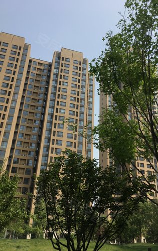 嘉都住宅小区实拍万科物业管理首付30现房住宅