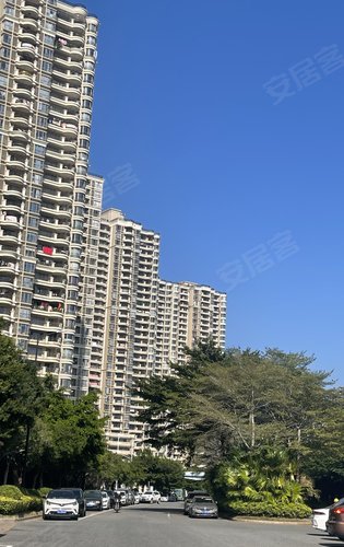 合生滨海城在售户型118132平单价低至7字头现房发售