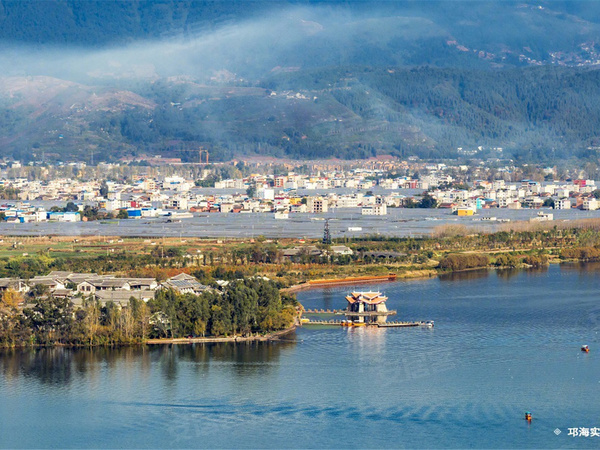 中国邛海17度国际旅游度假区