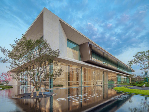 圆中润达丰滨江郦城二期