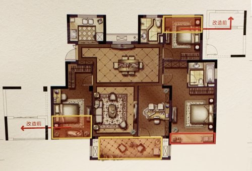 光明御品户型图