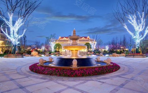 长葛恒大翡翠华庭