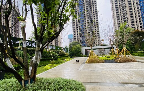 绿地遂宁1958文创产业项目