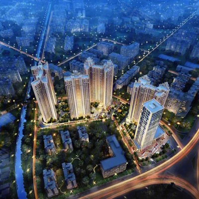 碧桂园观麓花园