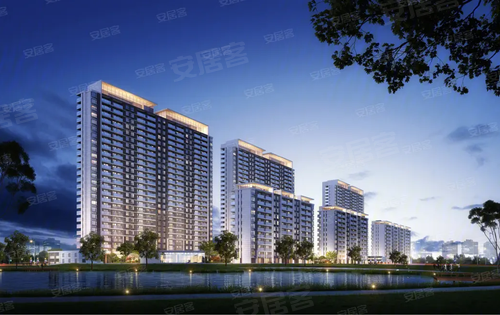 旭辉华宇东江公元