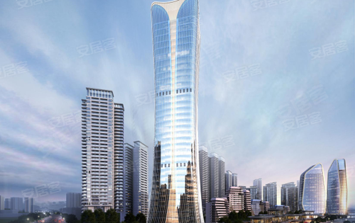 中铁·卓越城动态:双圈500强央企-中国中铁顺三江之势定夺宜宾择两山