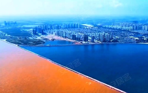 《恒大海上威尼斯》双色海景观