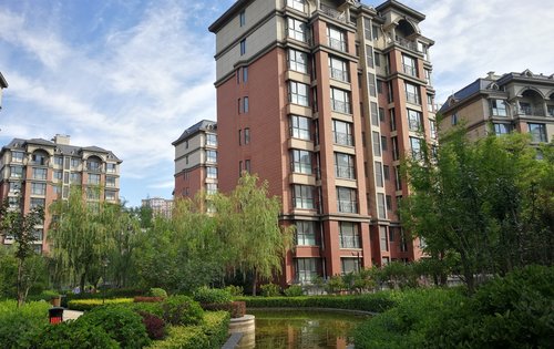 首尔甜城Ⅱ九里香堤