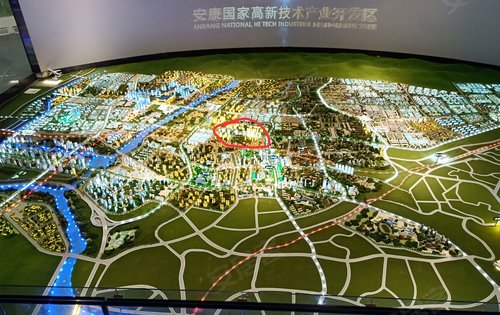 实景图