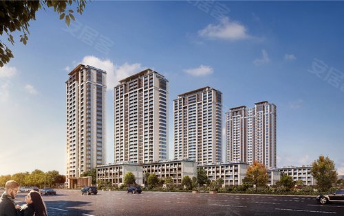 华新园东宸府动态:即将加推,欢迎来访-青岛安居客