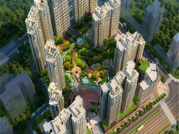省三建骏景豪廷,湘潭省三建骏景豪廷房价,楼盘户型,周边配套,交通地图,莲城大道与学府路交汇处(新都汇旁) - 安居客
